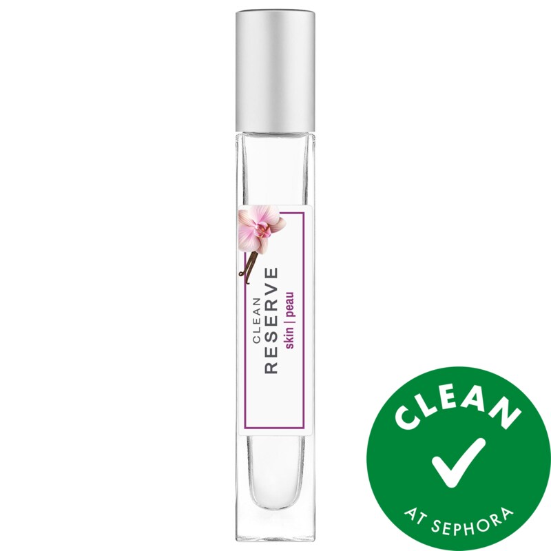 Skin Eau de Parfum with Musk and Vanilla Travel Spray
