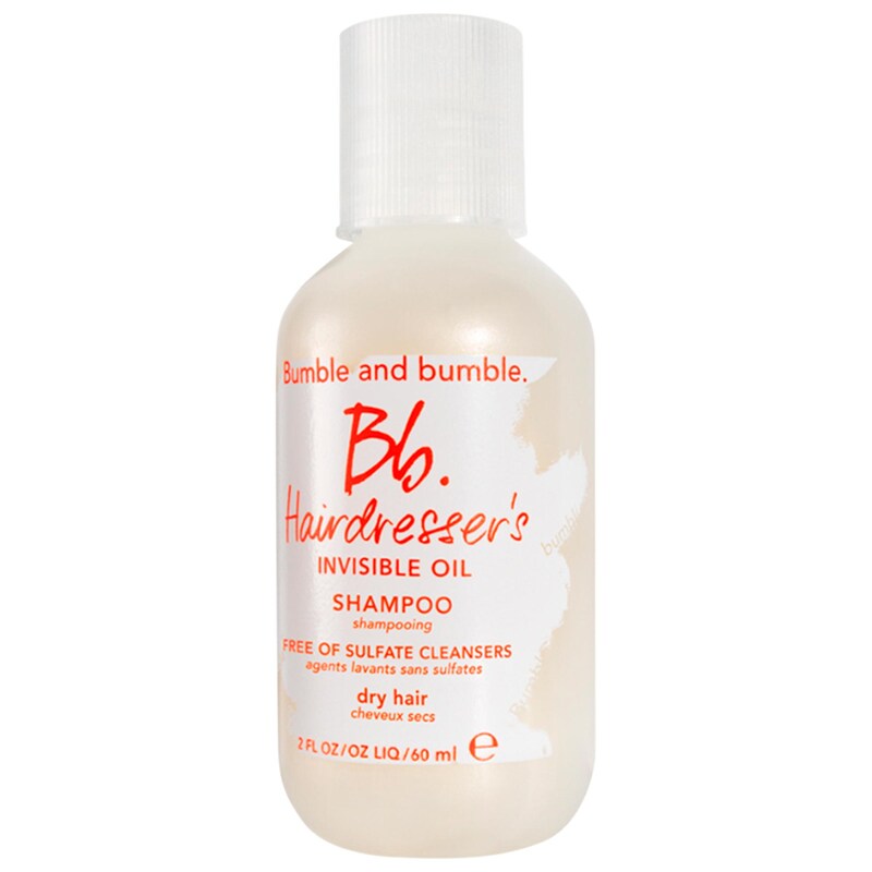Mini Hairdresser’s Invisible Oil Shampoo
