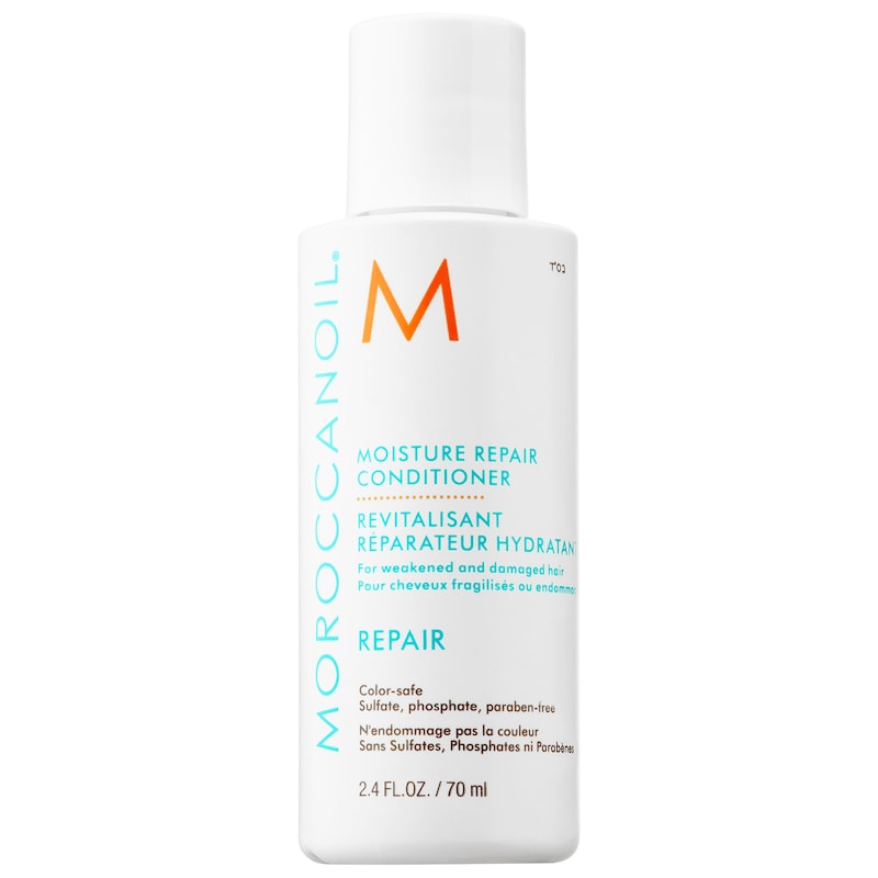 Mini Moisture Repair Conditioner for Damaged Hair