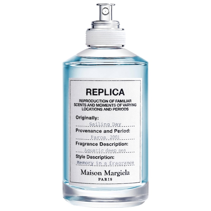 'REPLICA’ Sailing Day Eau de Toilette with Iris