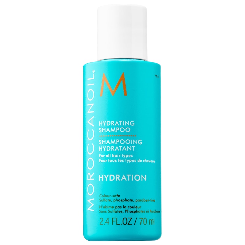Mini Hydrating Shampoo with Argan Oil