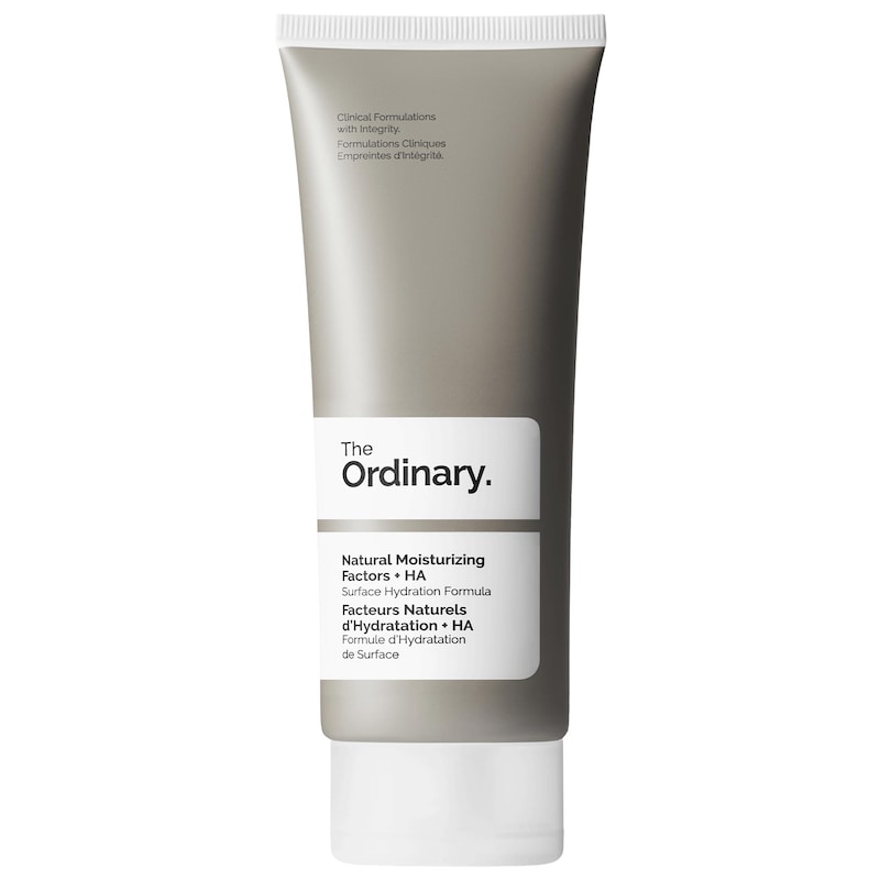 Natural Moisturizing Factors + Hyaluronic Acid Daily Moisturizer