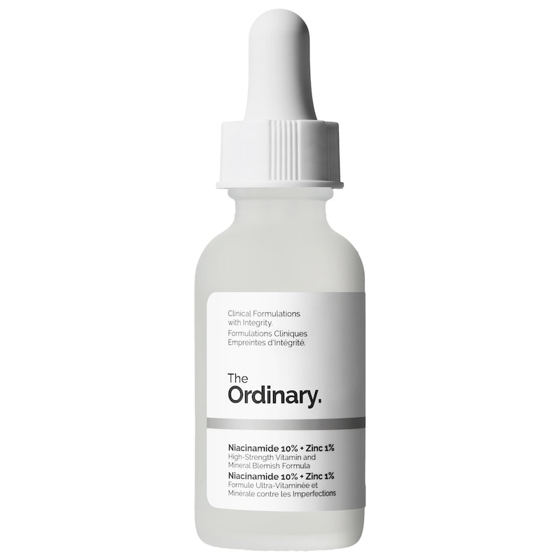 Niacinamide 10% + Zinc 1% Serum for Oily Skin