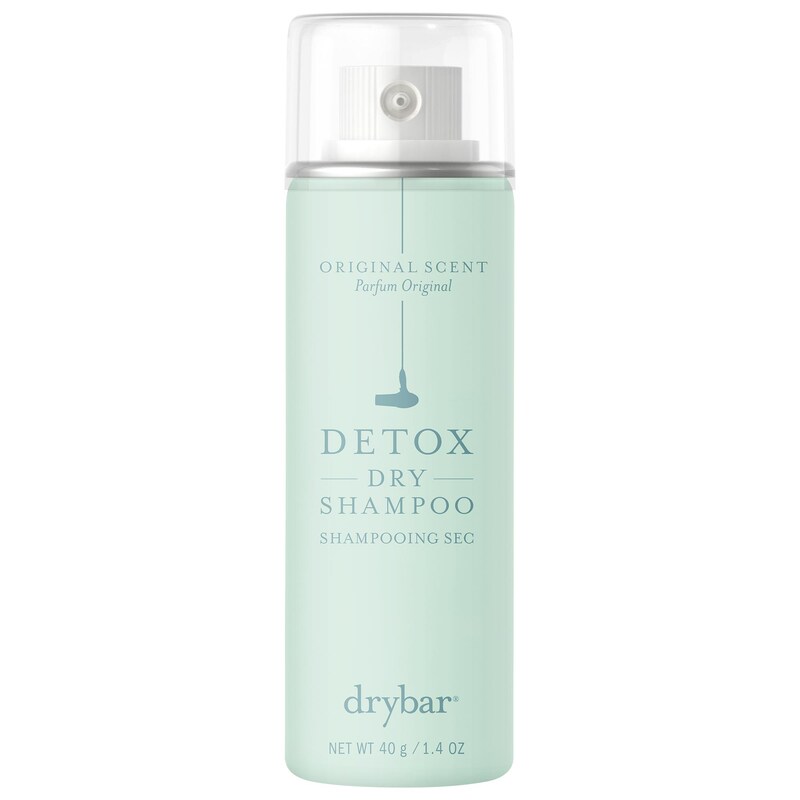 Mini Detox Dry Shampoo