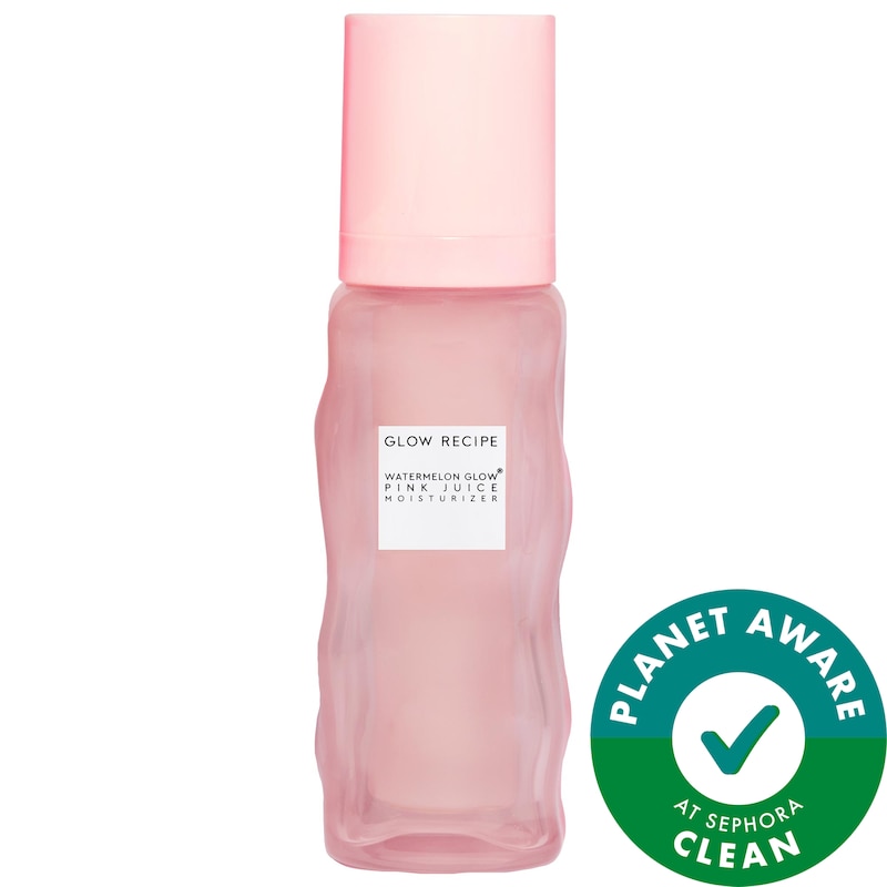 Watermelon Pink Juice Refillable Oil-Free Face Moisturizer