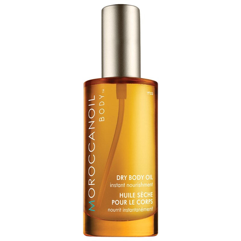 Mini Dry Body Oil