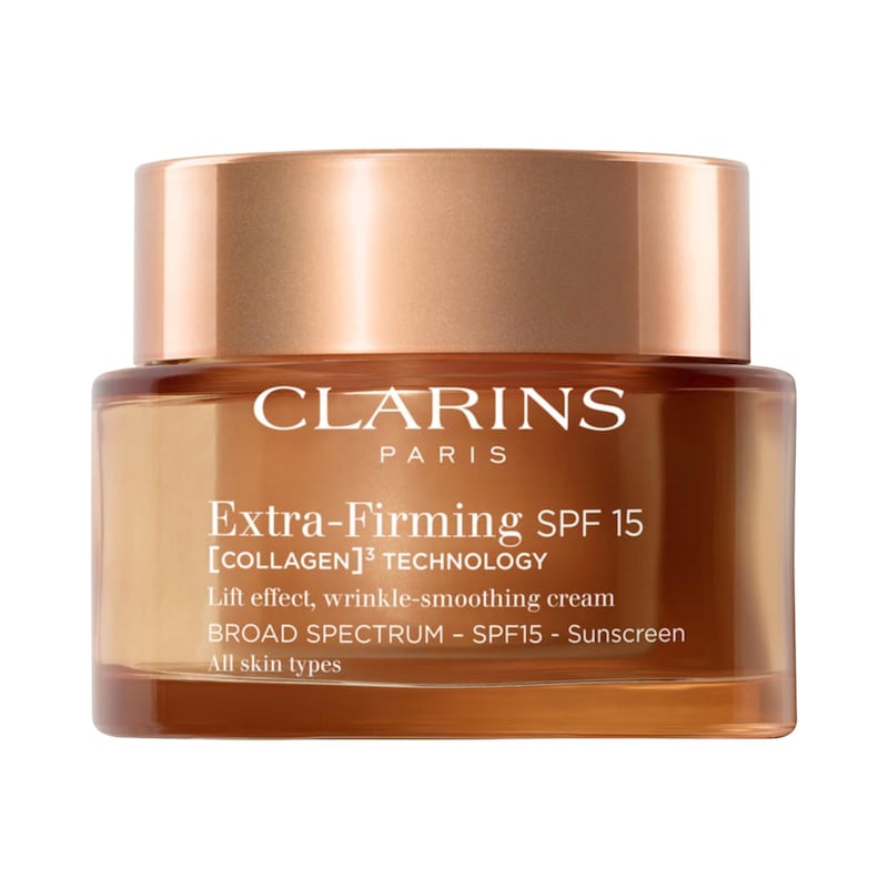Extra-Firming Day SPF 15 Refillable Moisturizer with Collagen Polypeptide & Niacinamide​