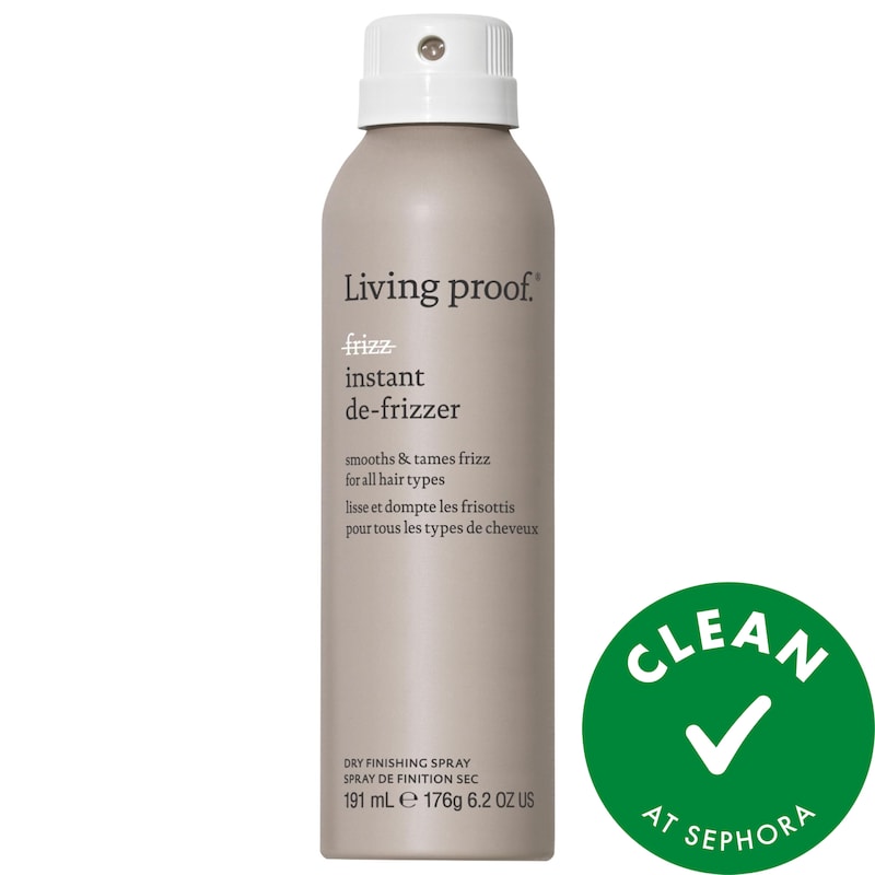 No Frizz Instant De-Frizzer
