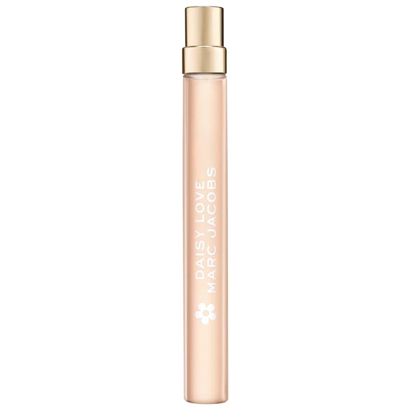 Daisy Love Eau de Toilette Travel Spray with White Florals & Driftwood