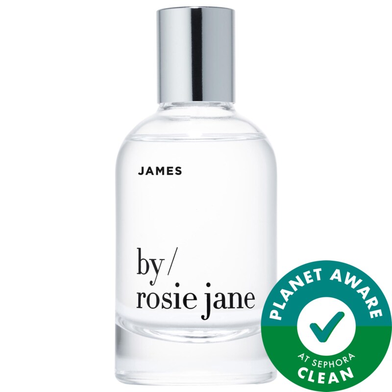 JAMES eau de parfum with gardenia