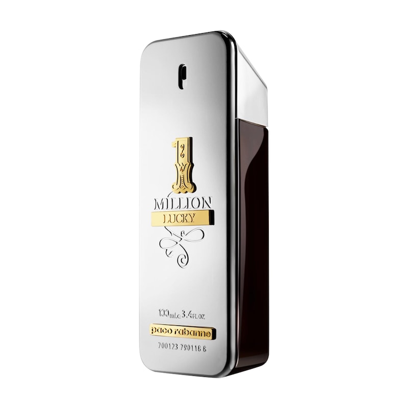 1 Million Lucky Eau de Toilette with Woody Cedar & Plum