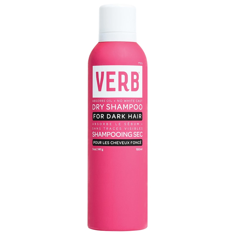 Dry Shampoo for Dark Hair