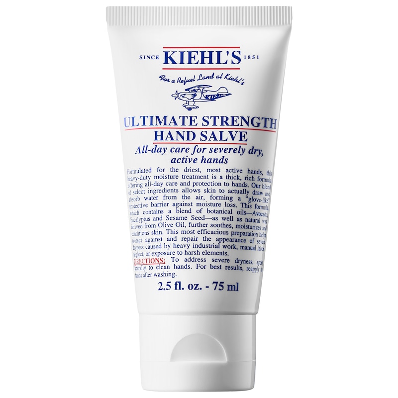 Mini Ultimate Strength Protective & Soothing Hand Salve for Dryness