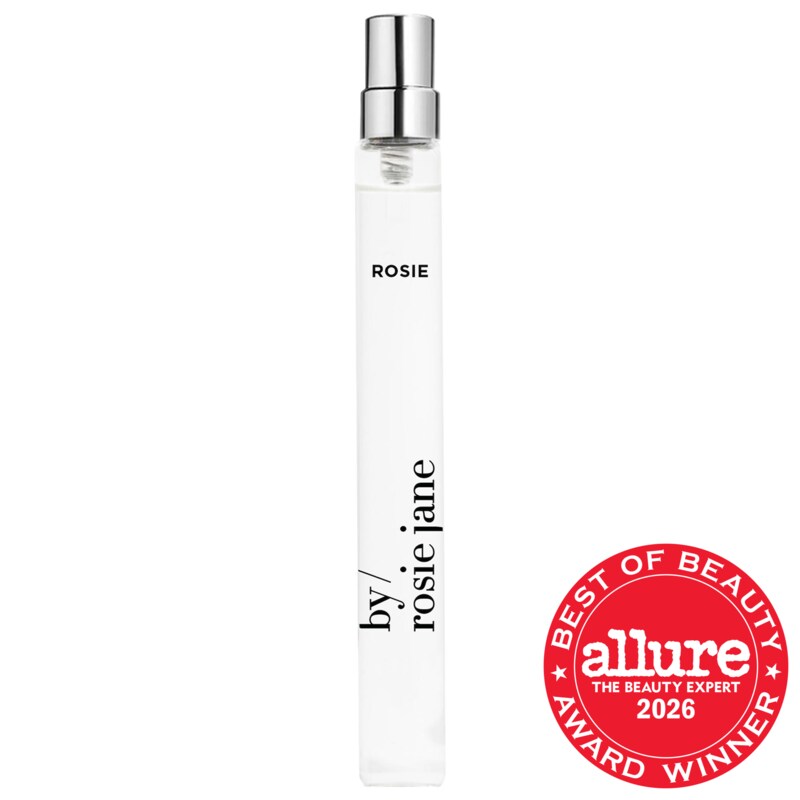 ROSIE travel spray with white musk