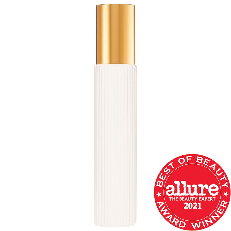 Soleil Blanc Eau de Parfum Travel Spray with Amber & Bergamot