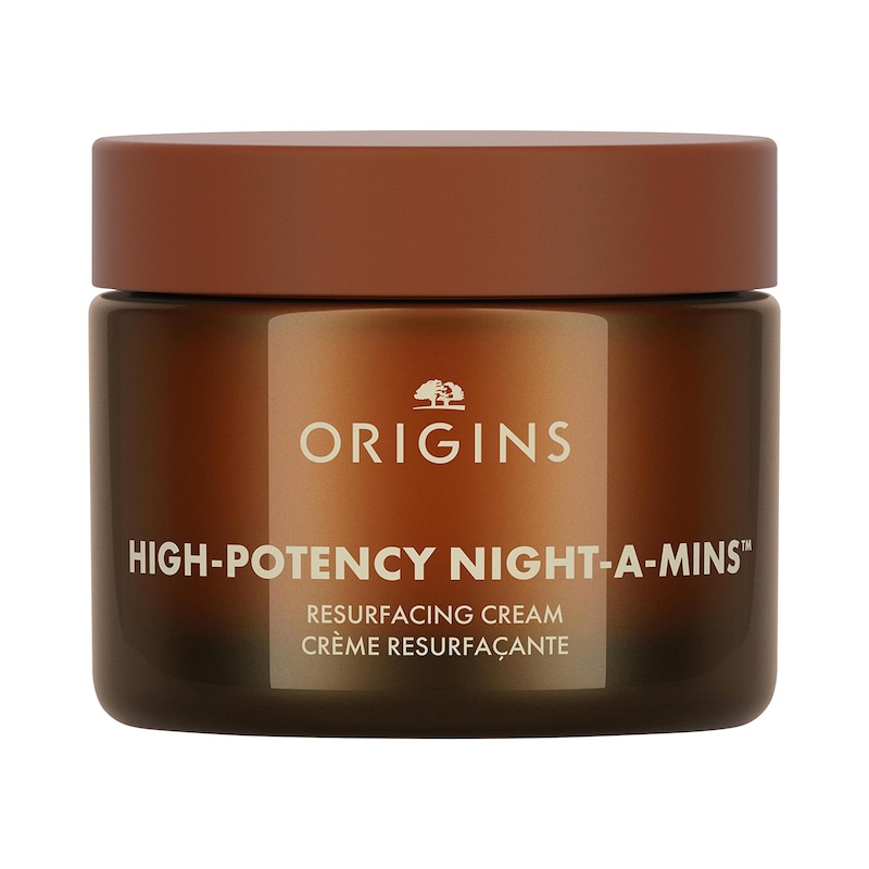 High-Potency Night-a-Mins™ Resurfacing Moisturizer with Fruit-Derived AHAs