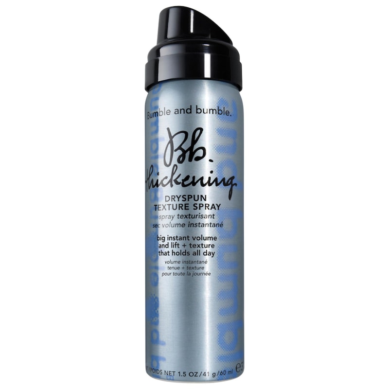 Mini Thickening Dryspun Volume Texture Spray