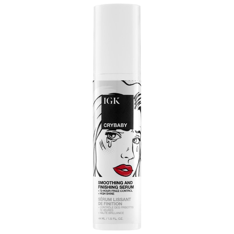 Crybaby Anti-Frizz Smoothing Serum