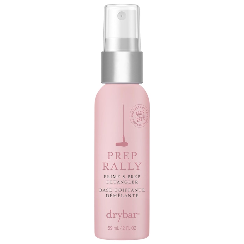 Mini Prep Rally Prime & Prep Detangler
