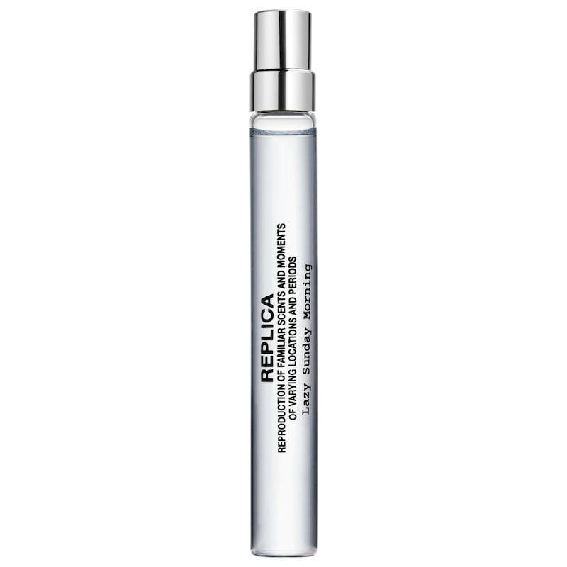 REPLICA’ Lazy Sunday Morning Eau de Toilette Travel Spray with White Musk & Iris
