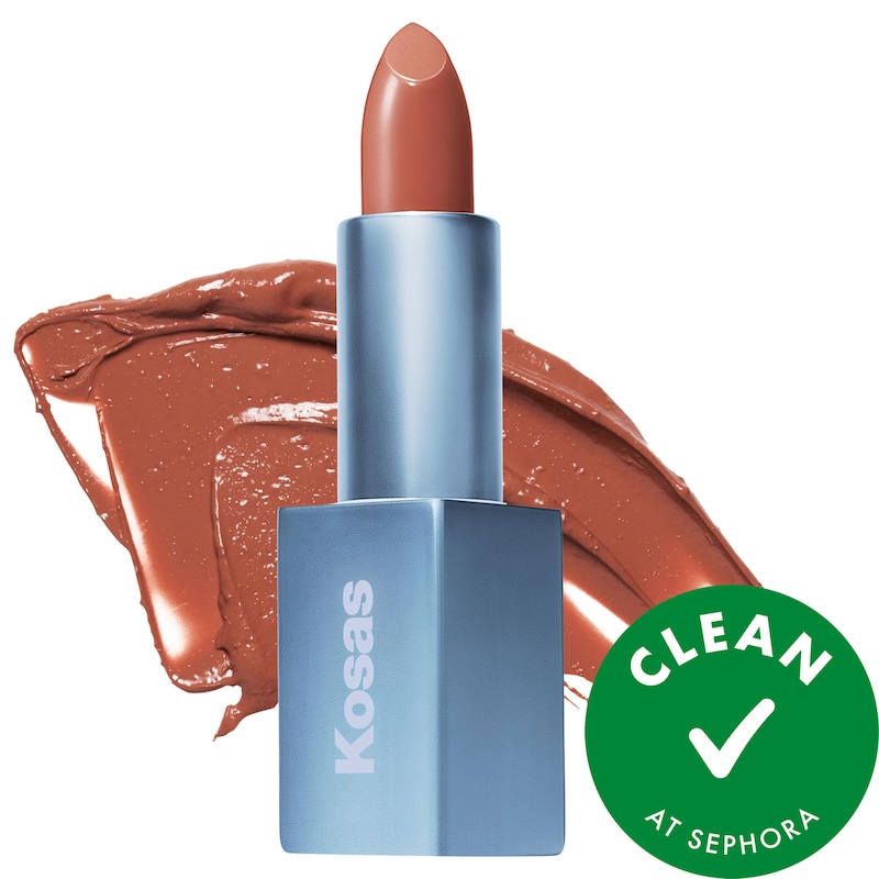 Weightless Lip Color Nourishing Satin Lipstick