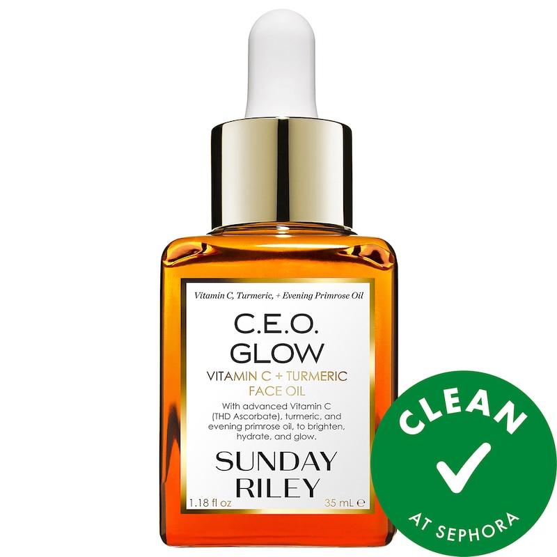 C.E.O Glow Vitamin C + Turmeric Face Oil