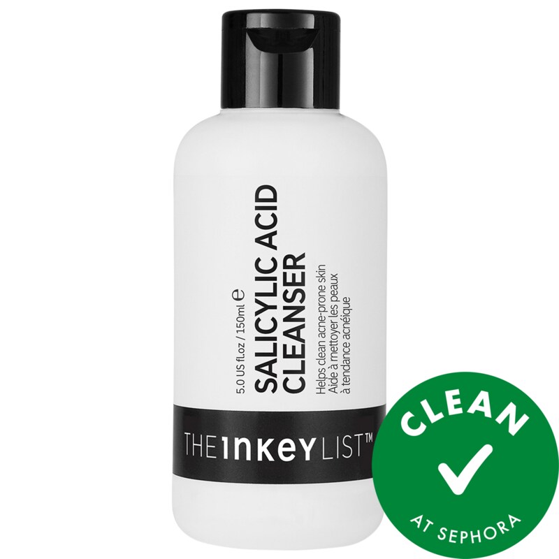 Salicylic Acid Acne + Blackhead Cleanser