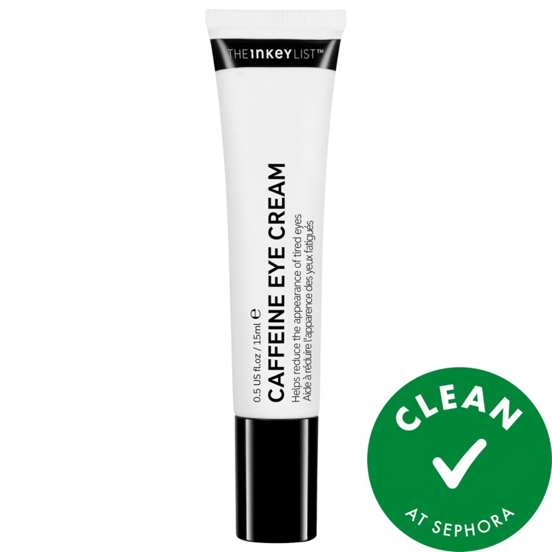 Caffeine De-puffing + Dark Circle Eye Cream