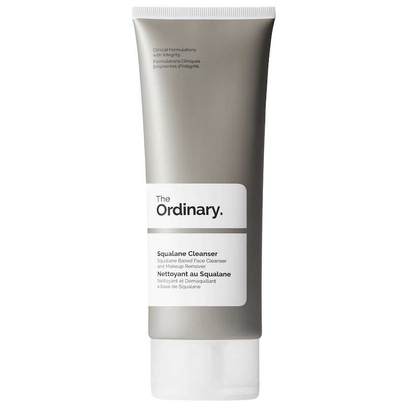 Squalane Cleanser Hydrating Makeup Remover