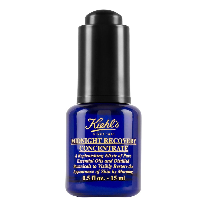 Mini Midnight Recovery Concentrate Moisturizing Face Oil Serum