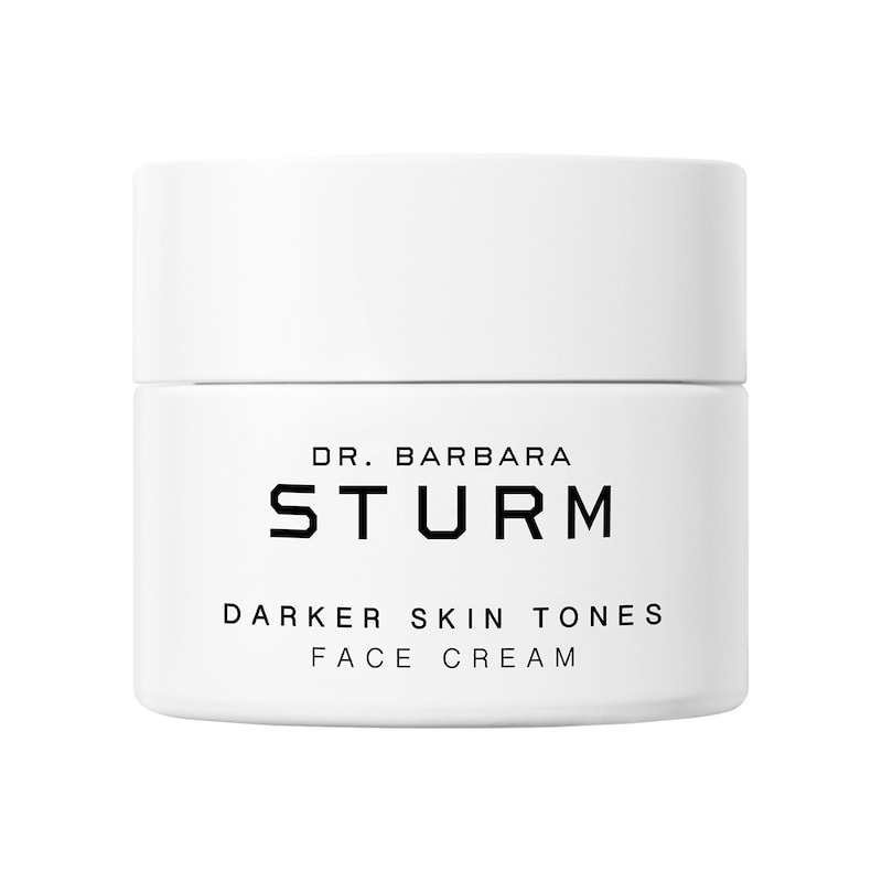 Darker Skin Tones Face Cream — Pore‑Refining & Anti‑Aging Moisturizer for Darker Skin with Hyperpigmentation, Oily or Balanced Skin