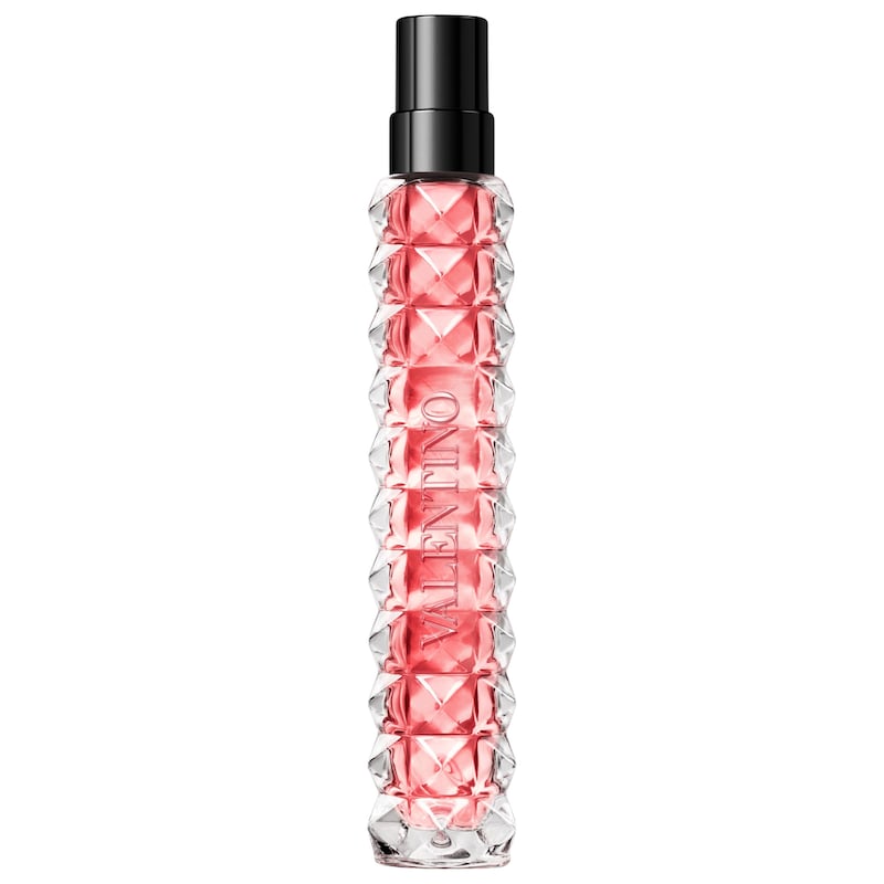 Donna Born In Roma Eau de Parfum Travel Spray with Bourbon Vanilla & Jasmine