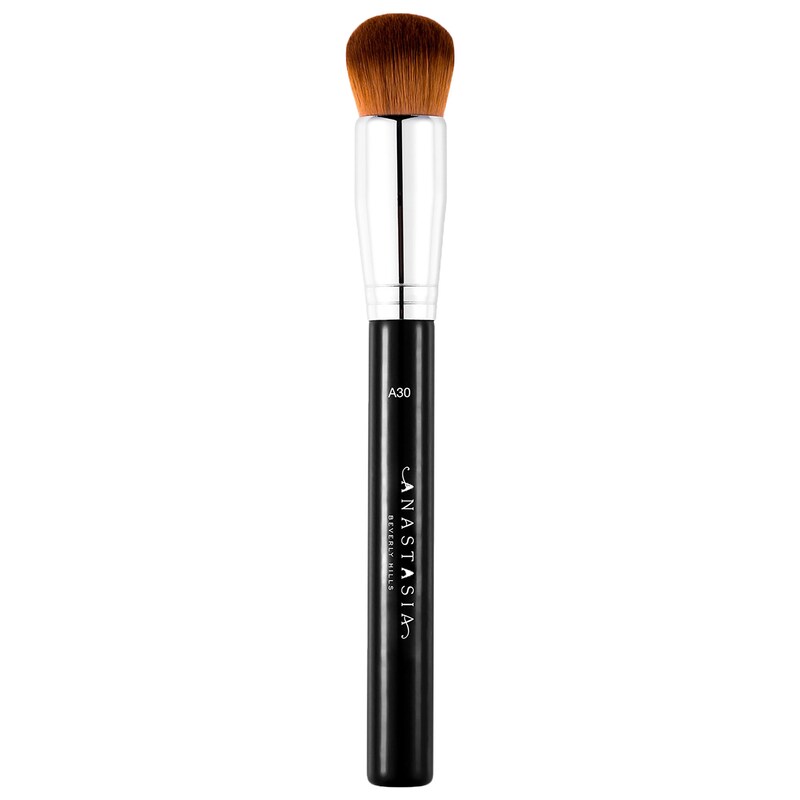 Domed Kabuki Face Makeup Brush A30