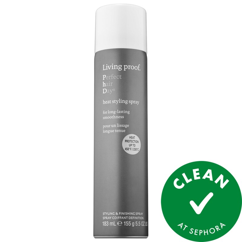 Perfect Hair Day Heat Styling Spray