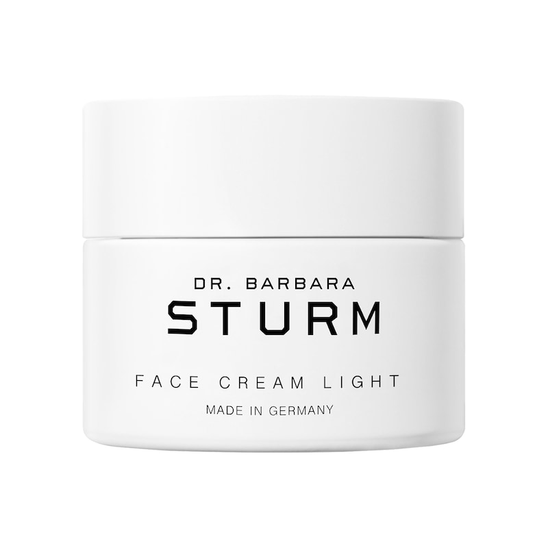 Face Cream Light — Light Daily Moisturizer to Protect, Calm & Hydrate Skin