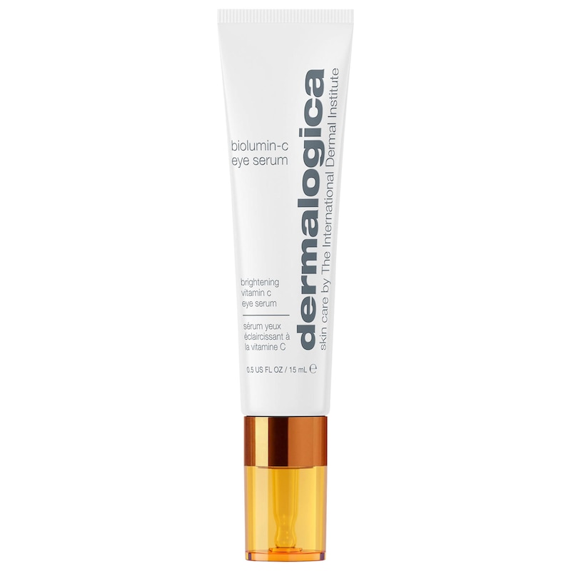 BioLumin-C Vitamin C Eye Serum, Brightening Eye Serum for Dark Circles, Fine Lines & Firmness