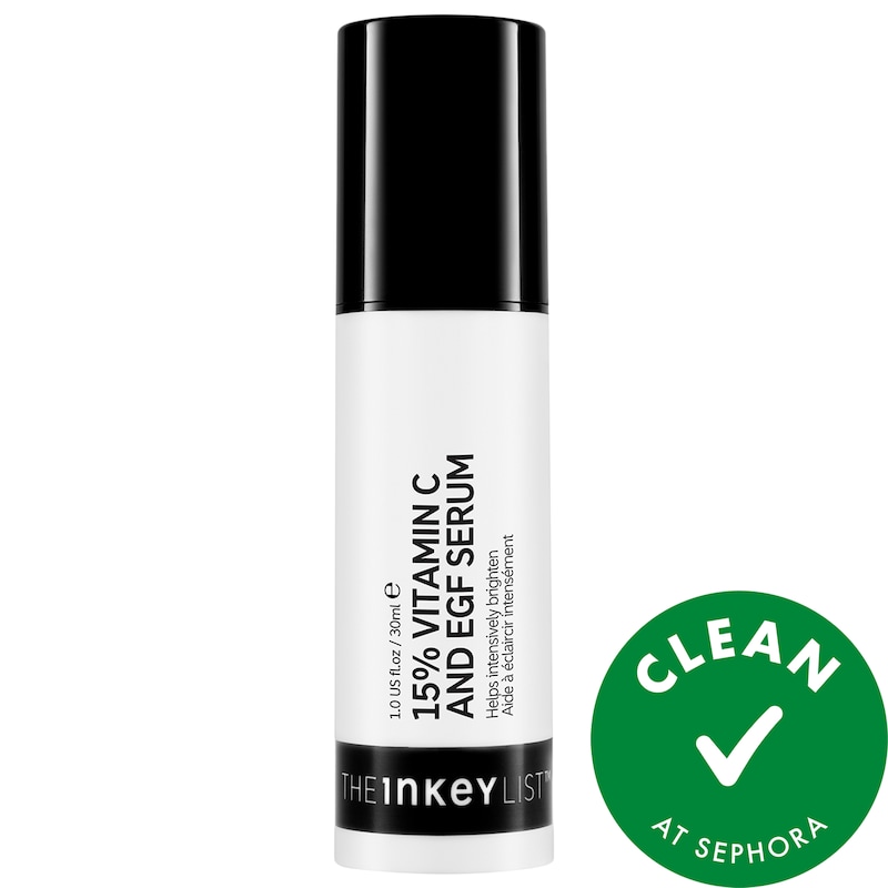 15% Vitamin C & EGF Brightening Serum