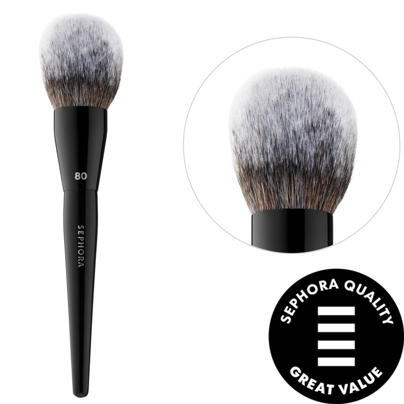 PRO Bronzer Brush #80