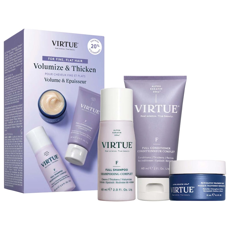 Volumizing Full Discovery Set for Fine Hair