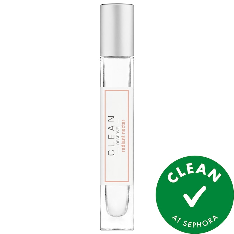 Radiant Nectar Eau de Parfum with Woody Musk Travel Spray