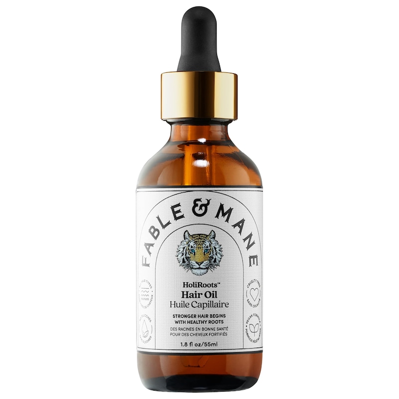HoliRoots™ Pre-Wash Scalp & Hair Treatment Oil