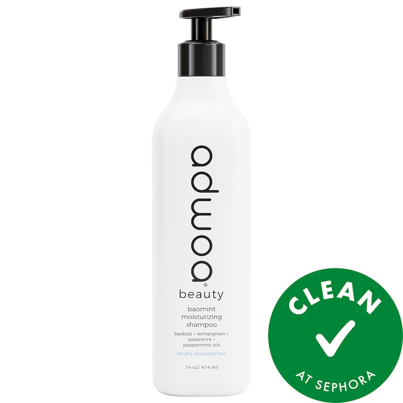 Baomint™ Moisturizing Shampoo