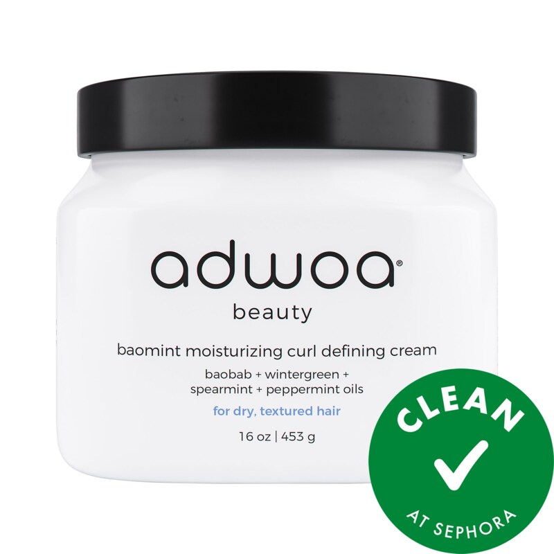Baomint™ Moisturizing Curl Defining Cream