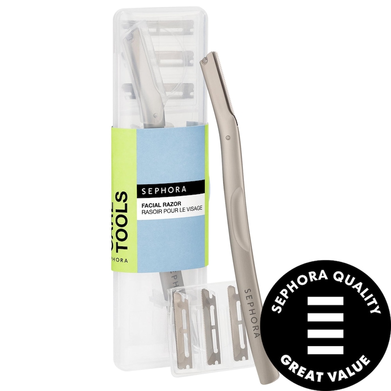 Metal Facial Razor