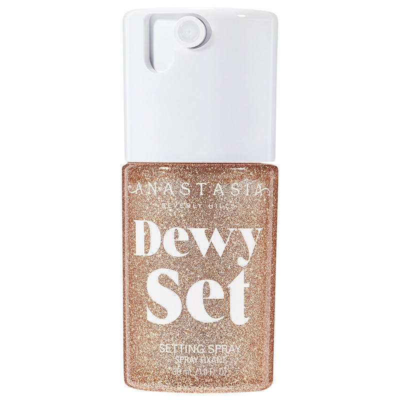 Mini Dewy Set Hydrating Setting Spray