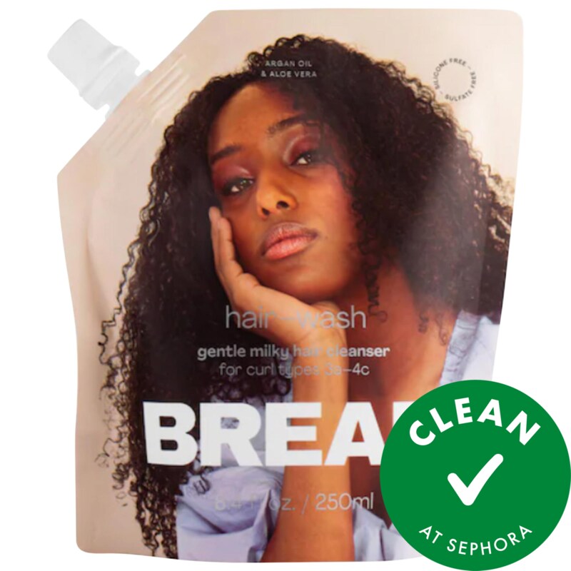 Hair Wash Gentle Milky Hair Cleanser