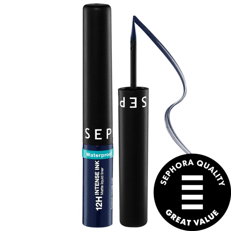 Intense Felt-Tip 12HR Liquid Waterproof Eyeliner