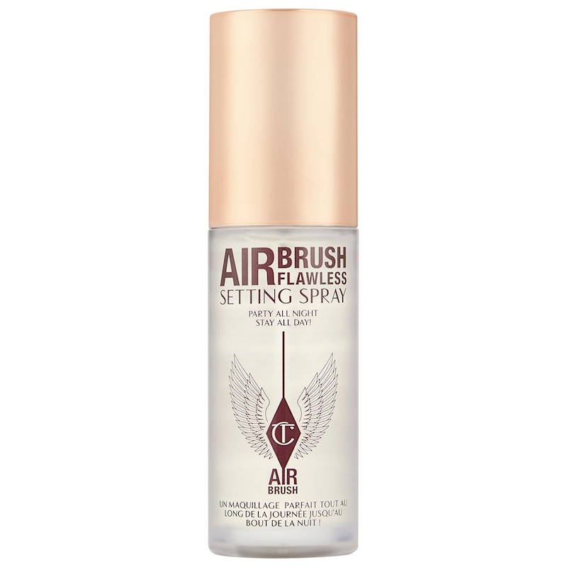 Mini Airbrush Flawless Hydrating & Waterproof Setting Spray