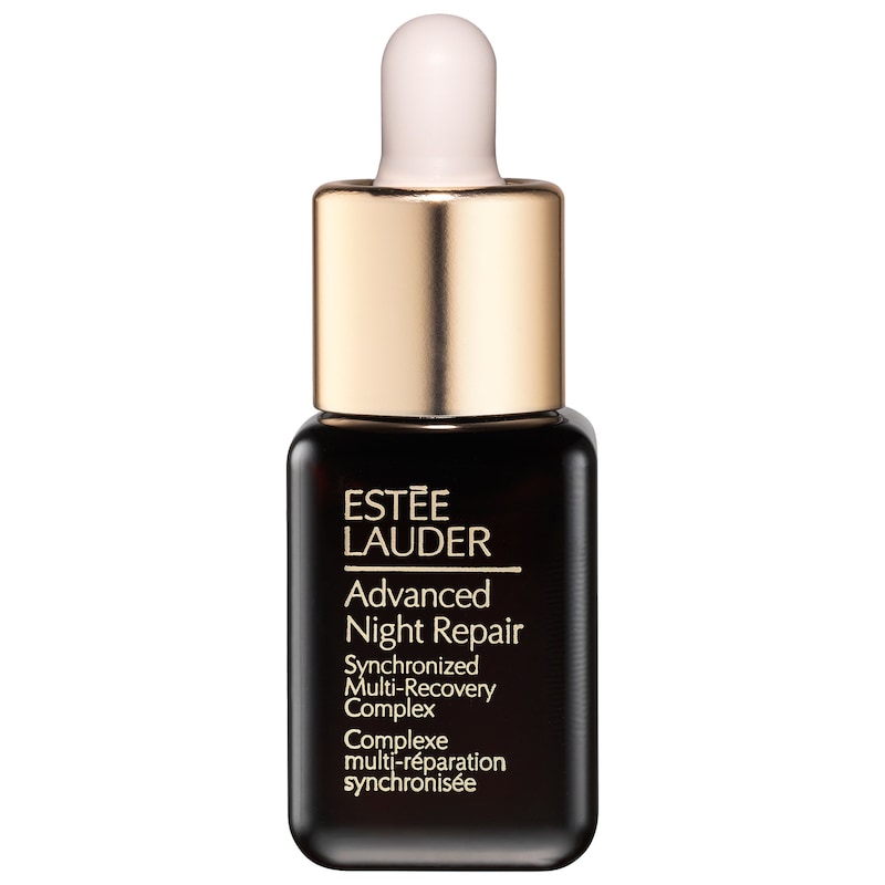 Mini Advanced Night Repair Multi-Recovery Complex Serum with Hyaluronic Acid