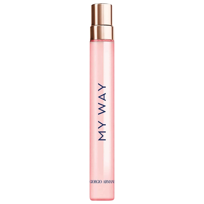 My Way Eau de Parfum Travel Spray with Vanilla & Orange Blossom and Tuberose